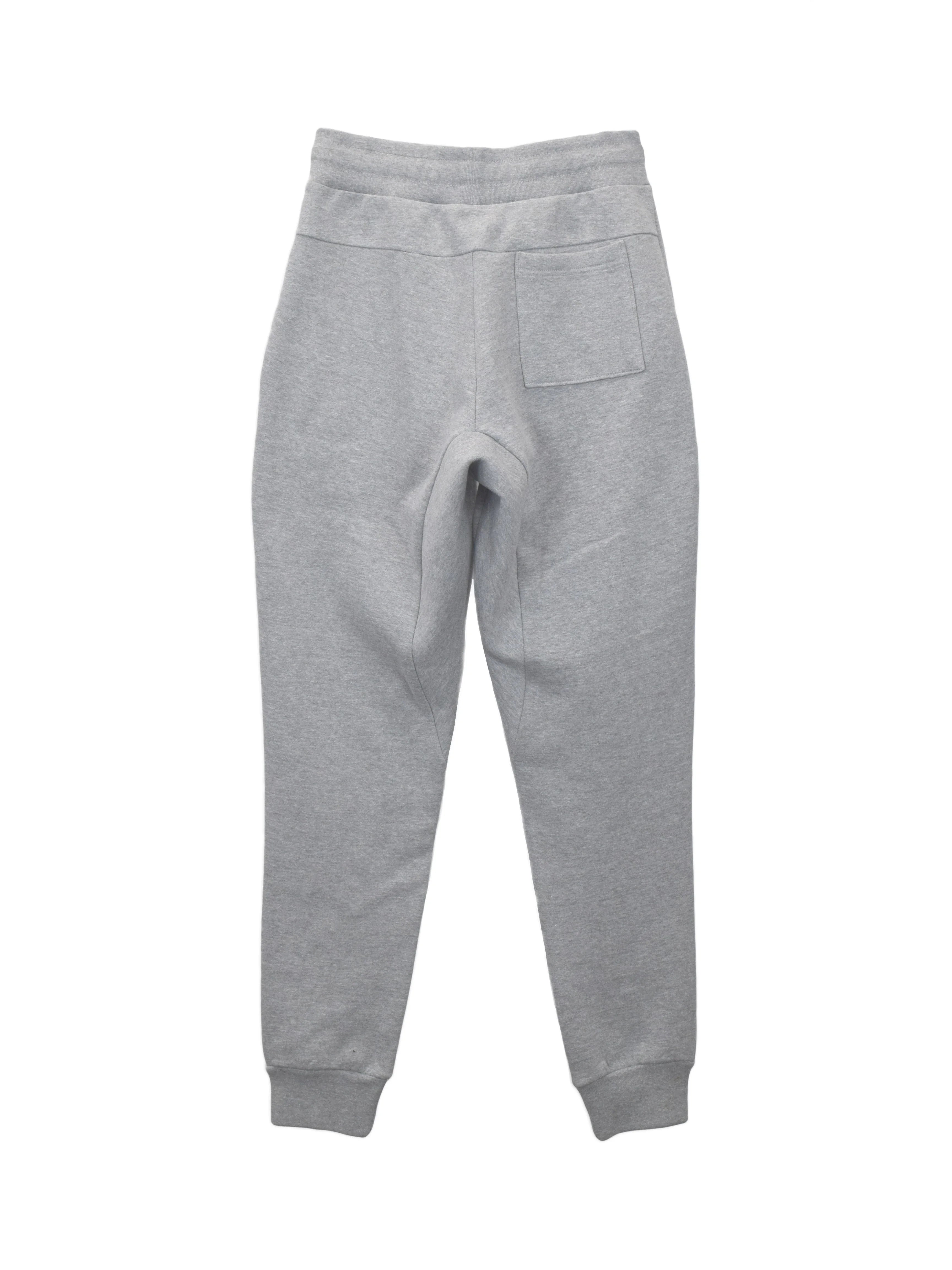 Creative Thoughts™  | Getaway Joggers - Heather Grey Heavy Fleece