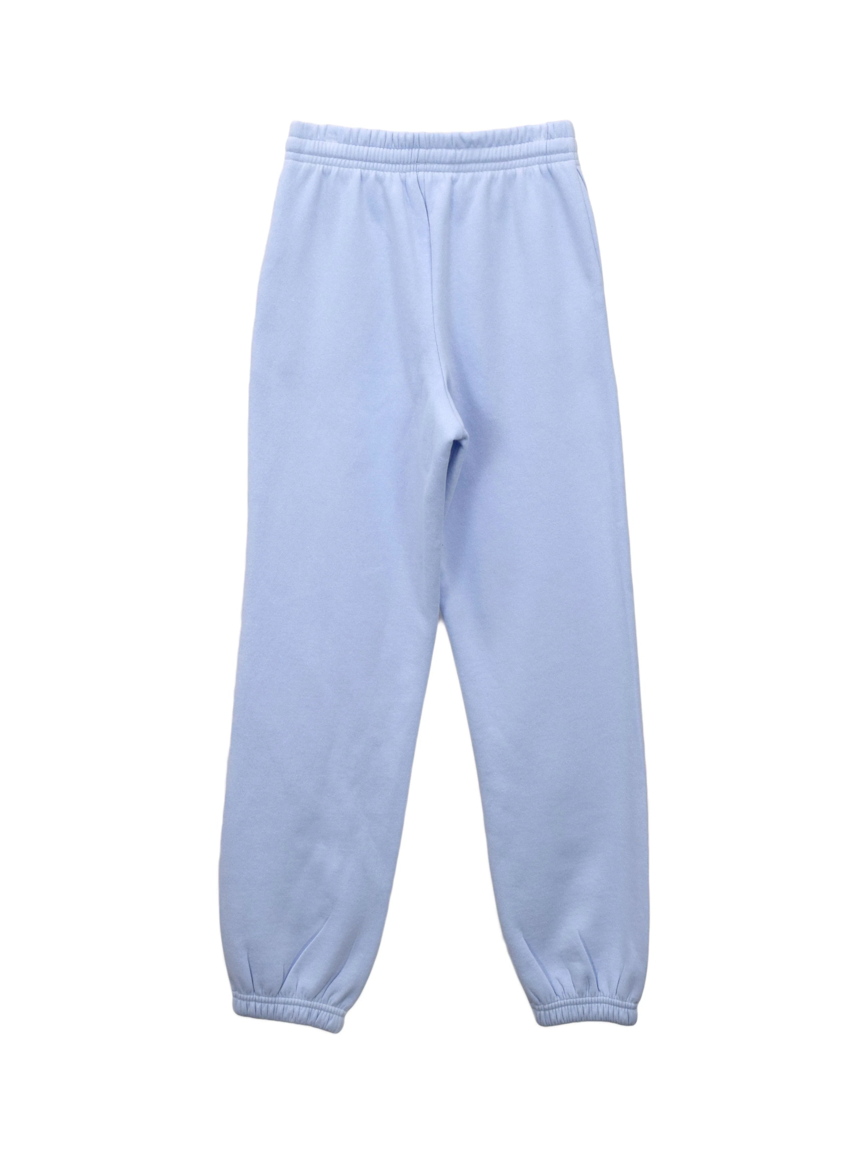 Creative Thoughts™  | Park Sweatpants - Airy Blue Fleece