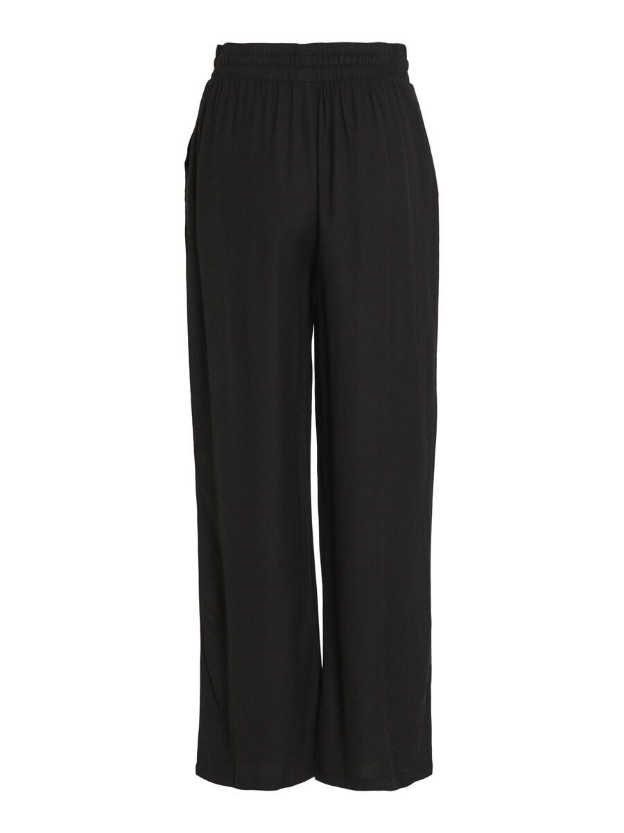 Sienna’s Lounge Pants: Wide Leg Drawstring Trousers