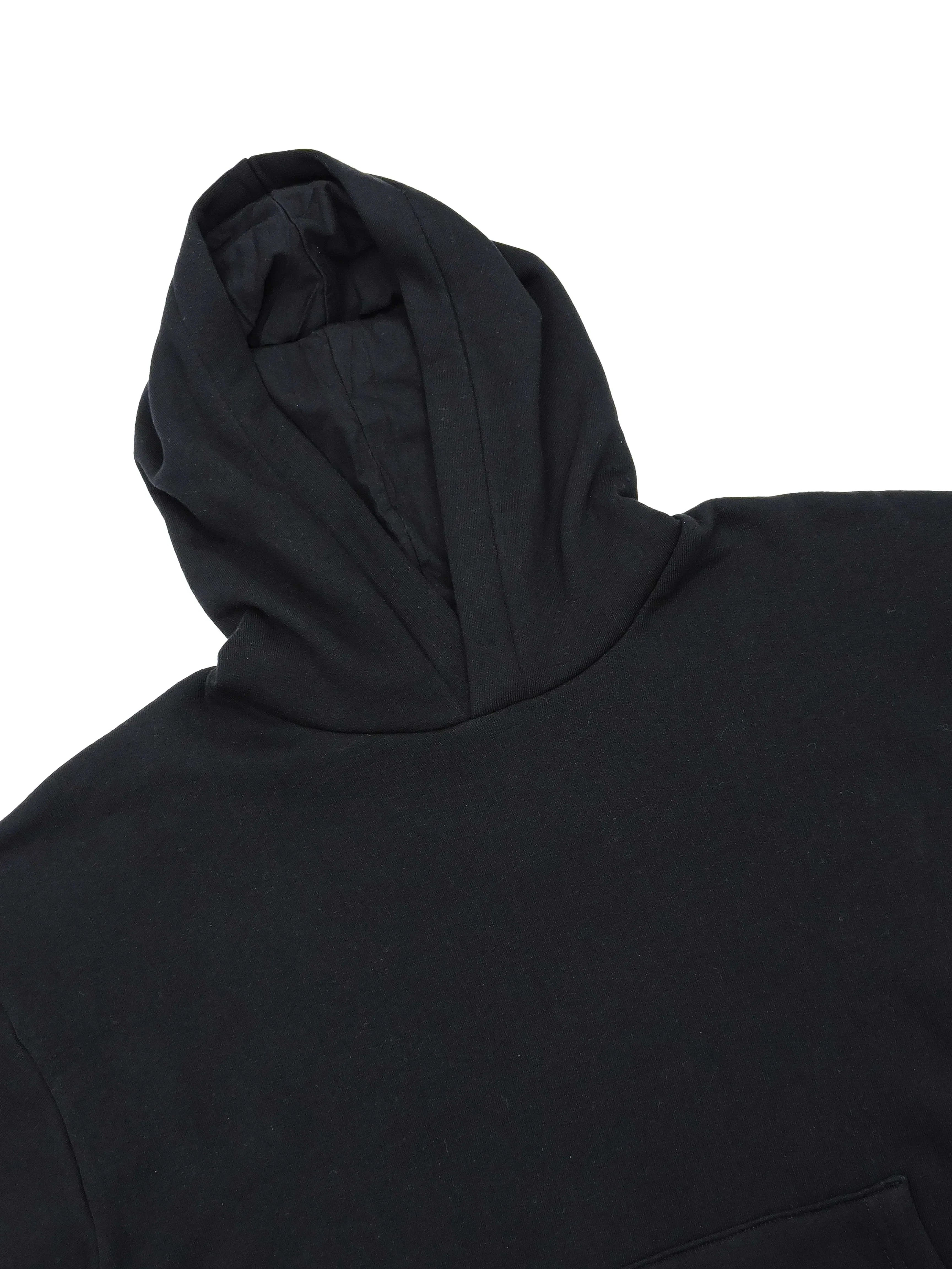 Creative Thoughts™  | Park Hoodie - Black Fleece