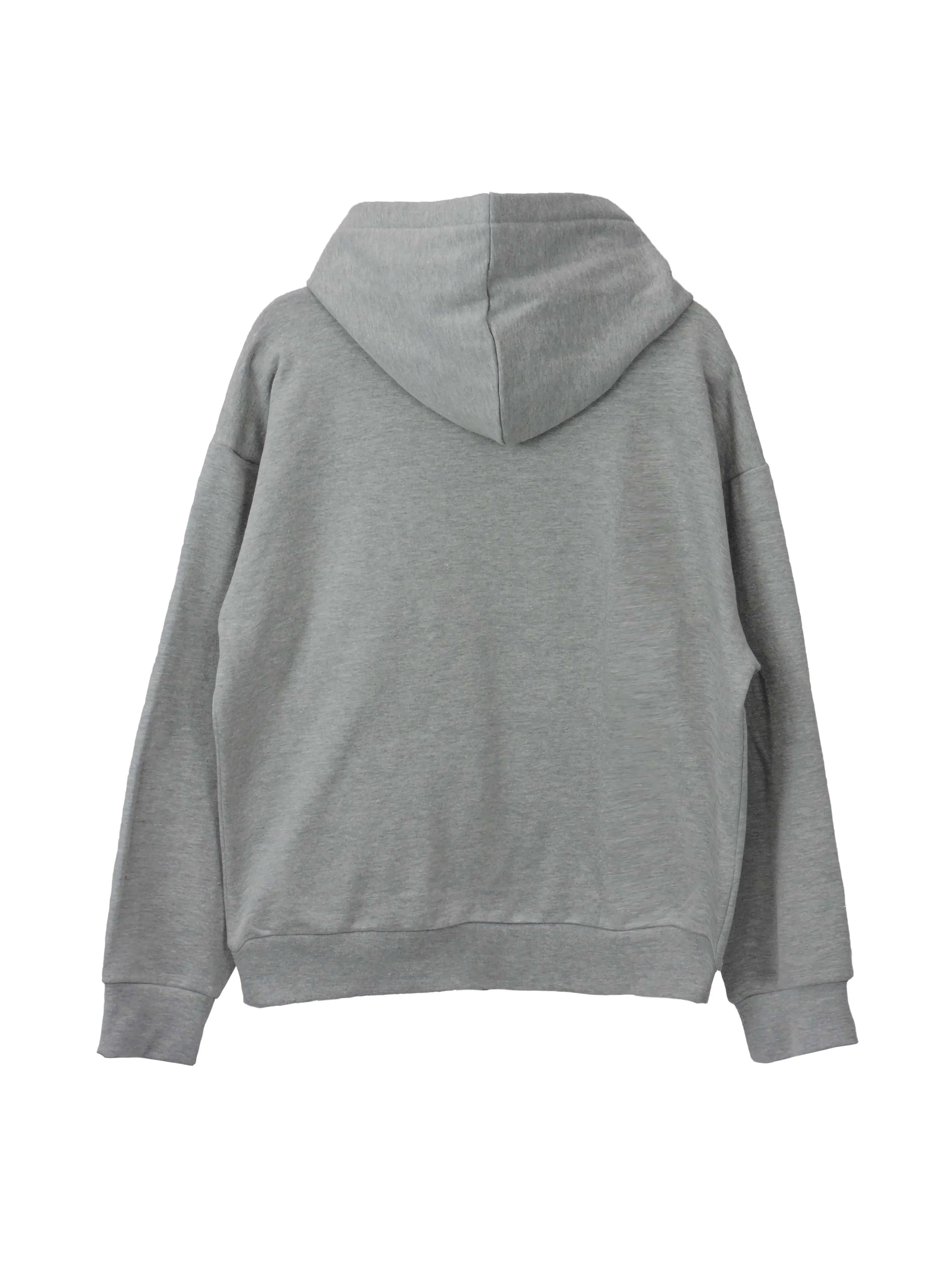 Creative Thoughts™  | Park Hoodie - Heather Grey Fleece