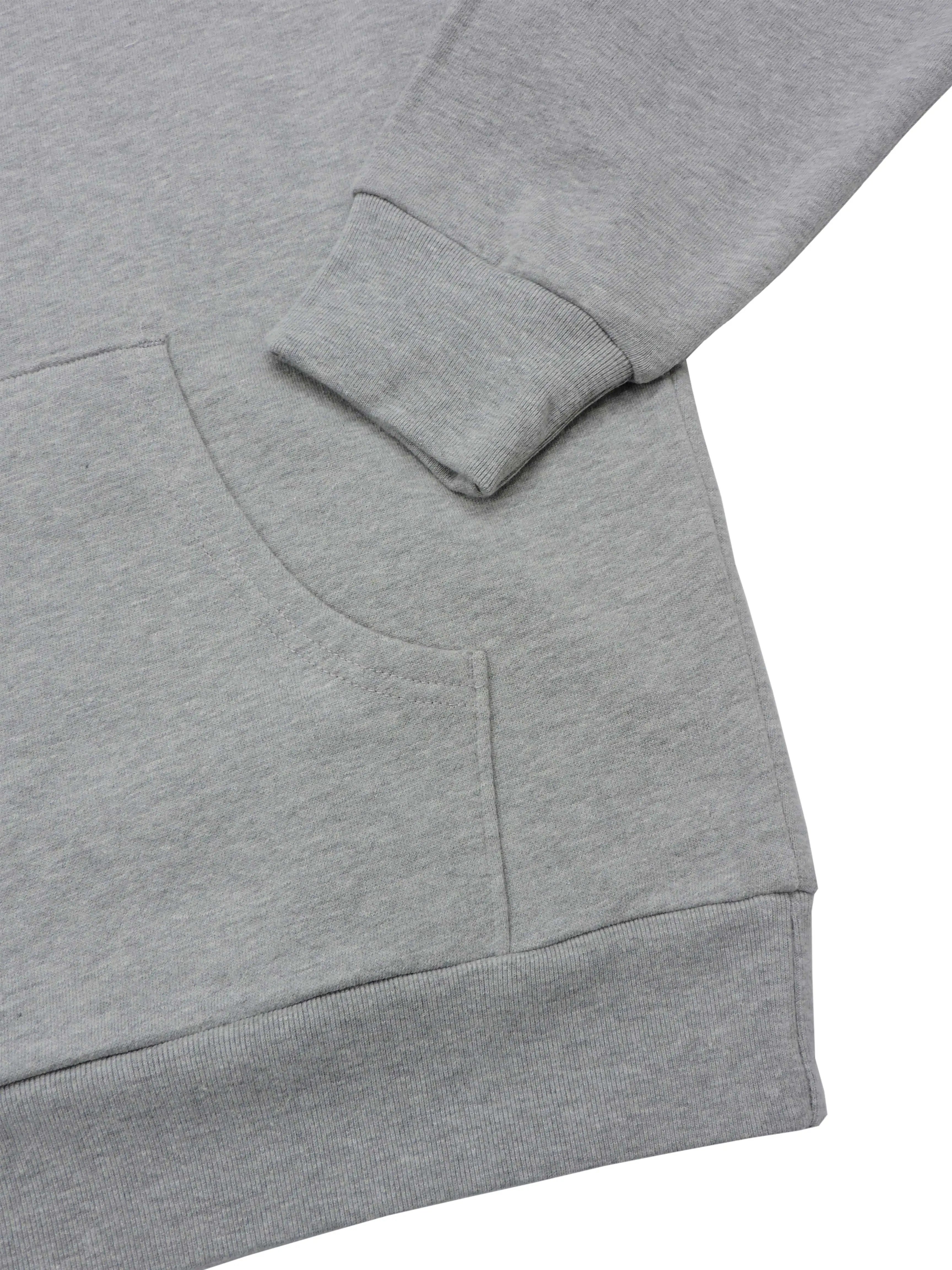 Creative Thoughts™  | Park Hoodie - Heather Grey Fleece