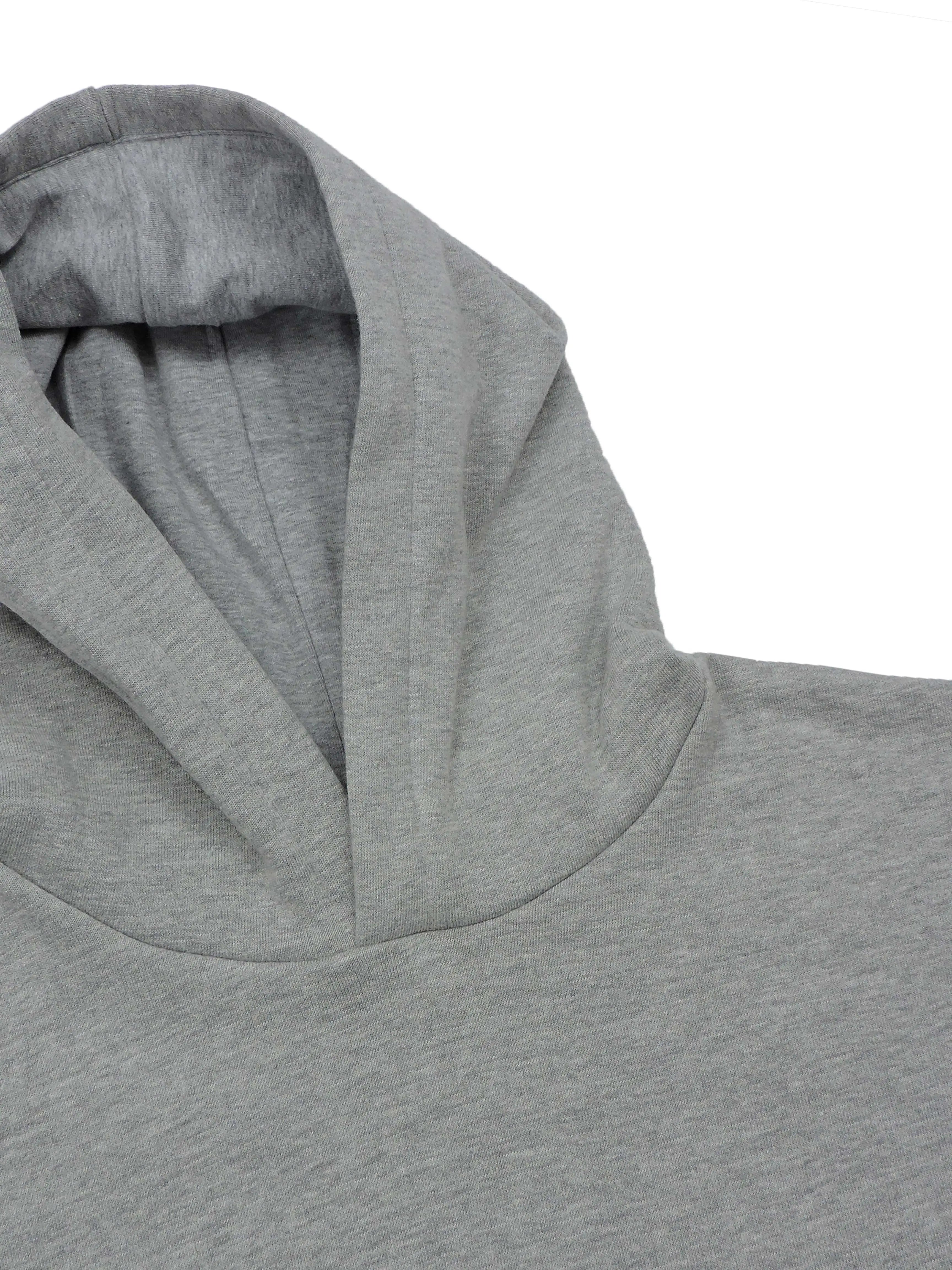 Creative Thoughts™  | Park Hoodie - Heather Grey Fleece