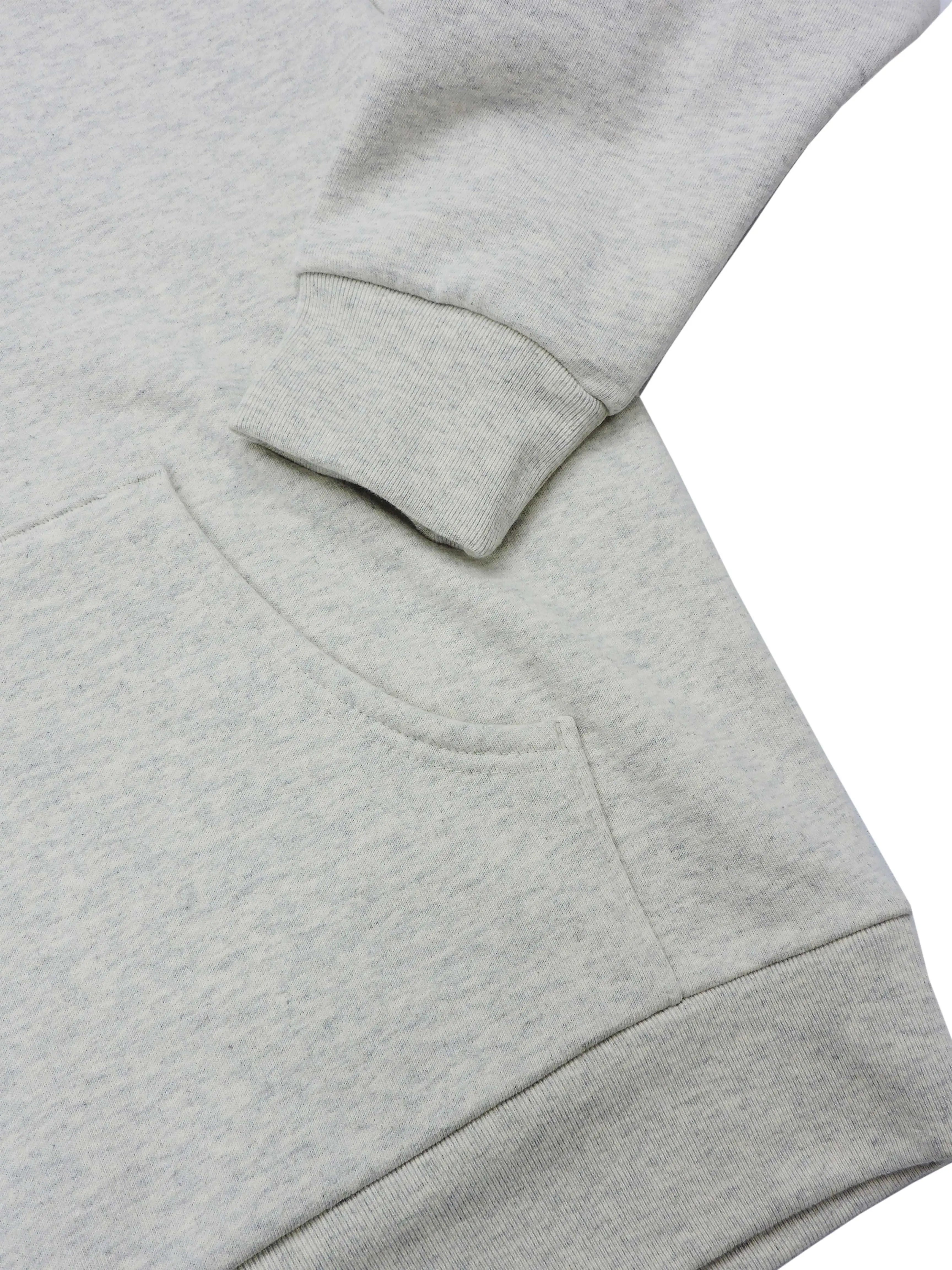 Creative Thoughts™  | Park Hoodie - Oatmeal Heavy Fleece